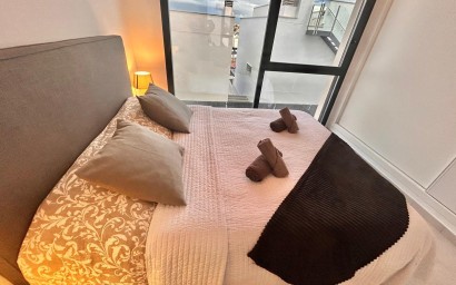 Resale - Villa - Orihuela Costa - PAU 26