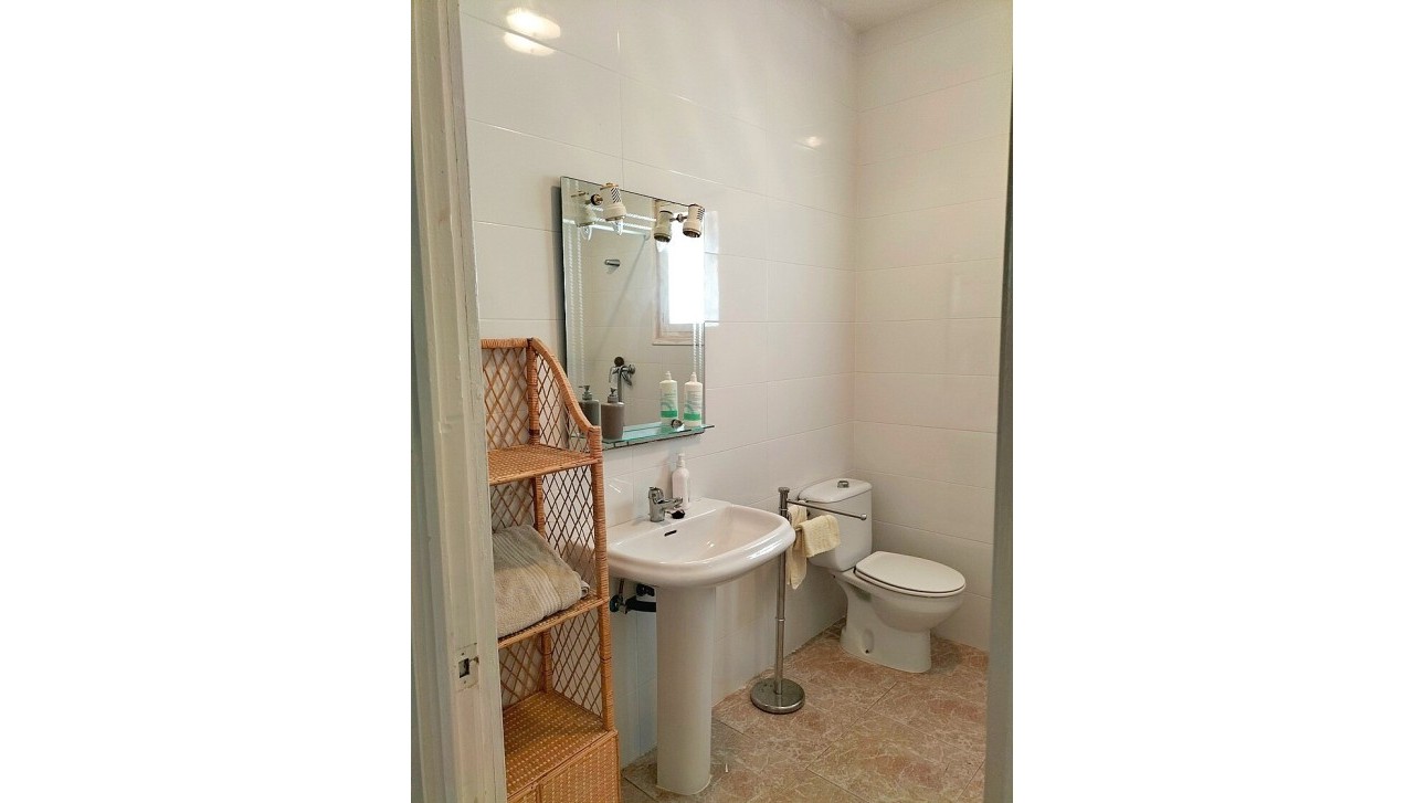 Reventa - Semidetached villa - Torre de la Horadada