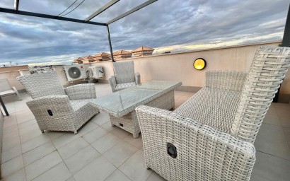 Resale - Villa - Orihuela Costa - PAU 26