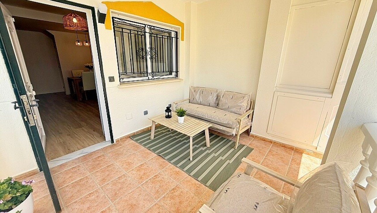 Resale - Townhouse - Orihuela Costa - Los Altos