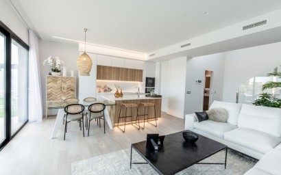 New Build - Villa - Finestrat - Campana Garden