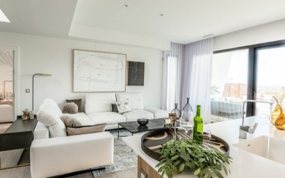 New Build - Villa - Finestrat - Campana Garden