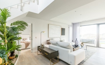 New Build - Villa - Finestrat - Campana Garden