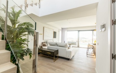 New Build - Villa - Finestrat - Campana Garden