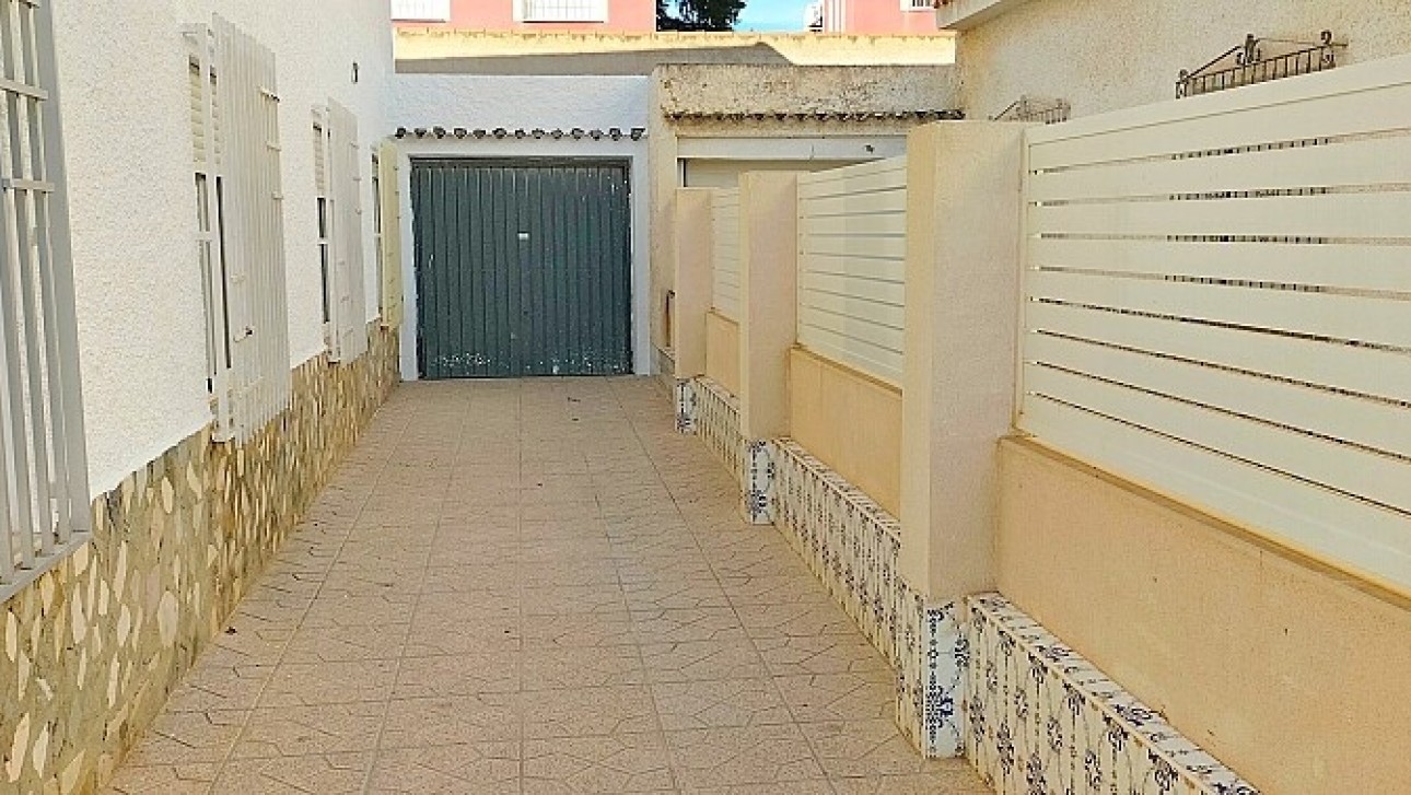 Reventa - Semidetached villa - Torre de la Horadada