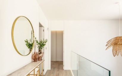 New Build - Villa - Finestrat - Campana Garden