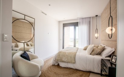 New Build - Villa - Finestrat - Campana Garden