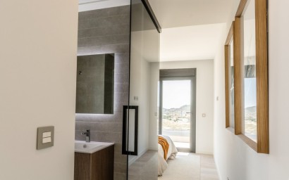 New Build - Villa - Finestrat - Campana Garden