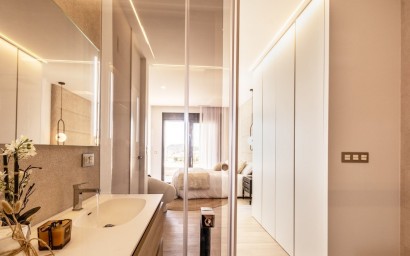 New Build - Villa - Finestrat - Campana Garden