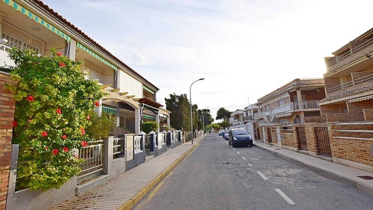 Reventa - Semidetached villa - Torre de la Horadada
