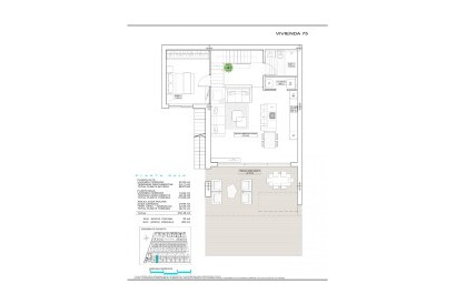 New Build - Villa - Finestrat - Campana Garden