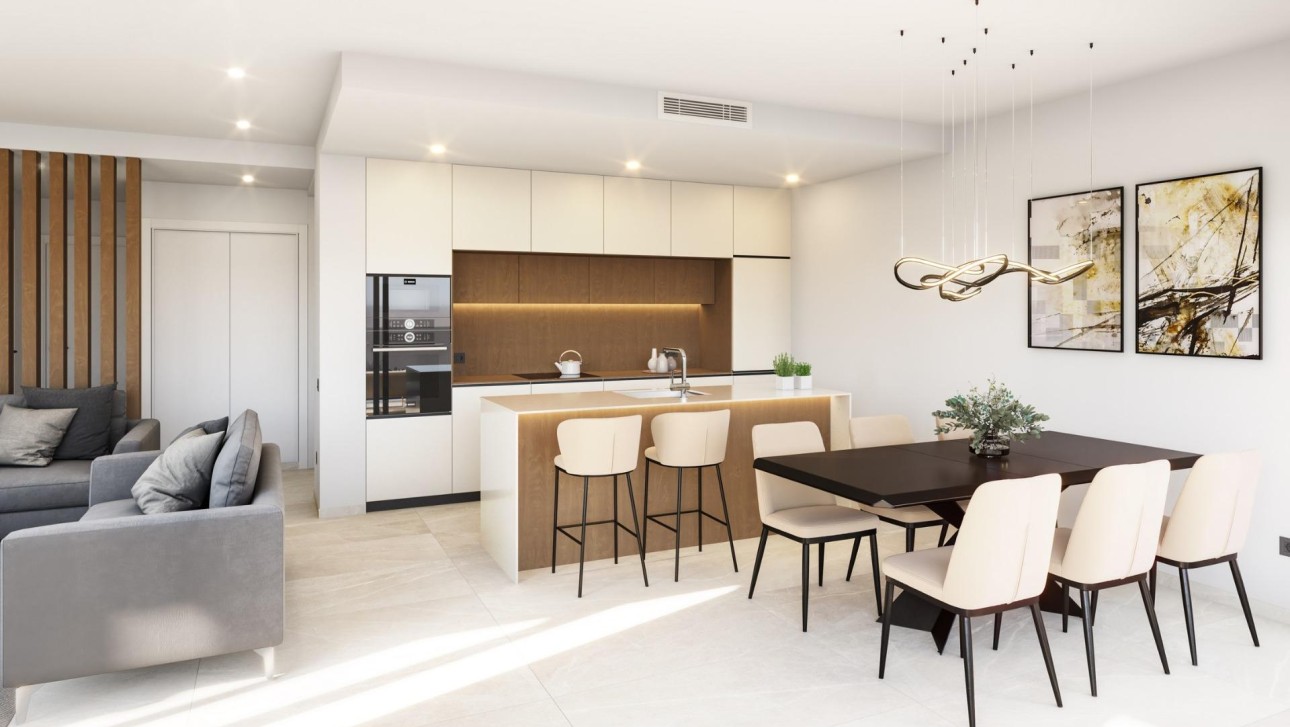 New Build - Villa - Los Alcazares - Serena Golf