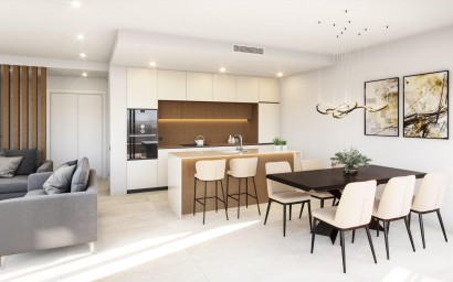 New Build - Villa - Los Alcazares - Serena Golf