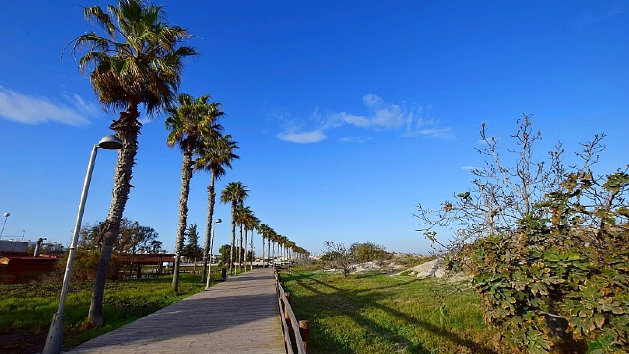 Reventa - Semidetached villa - Torre de la Horadada