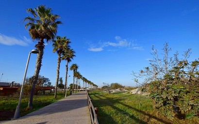 Reventa - Semidetached villa - Torre de la Horadada