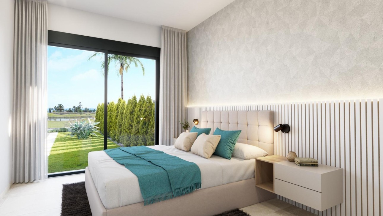 New Build - Villa - Los Alcazares - Serena Golf