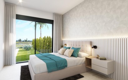 New Build - Villa - Los Alcazares - Serena Golf