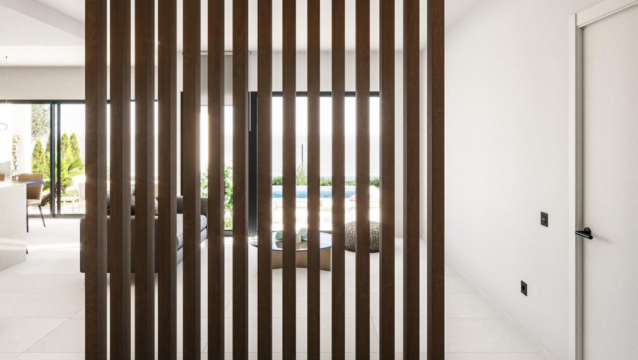 New Build - Villa - Los Alcazares - Serena Golf