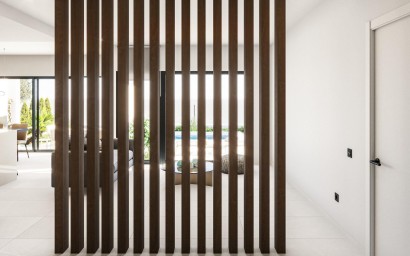 New Build - Villa - Los Alcazares - Serena Golf