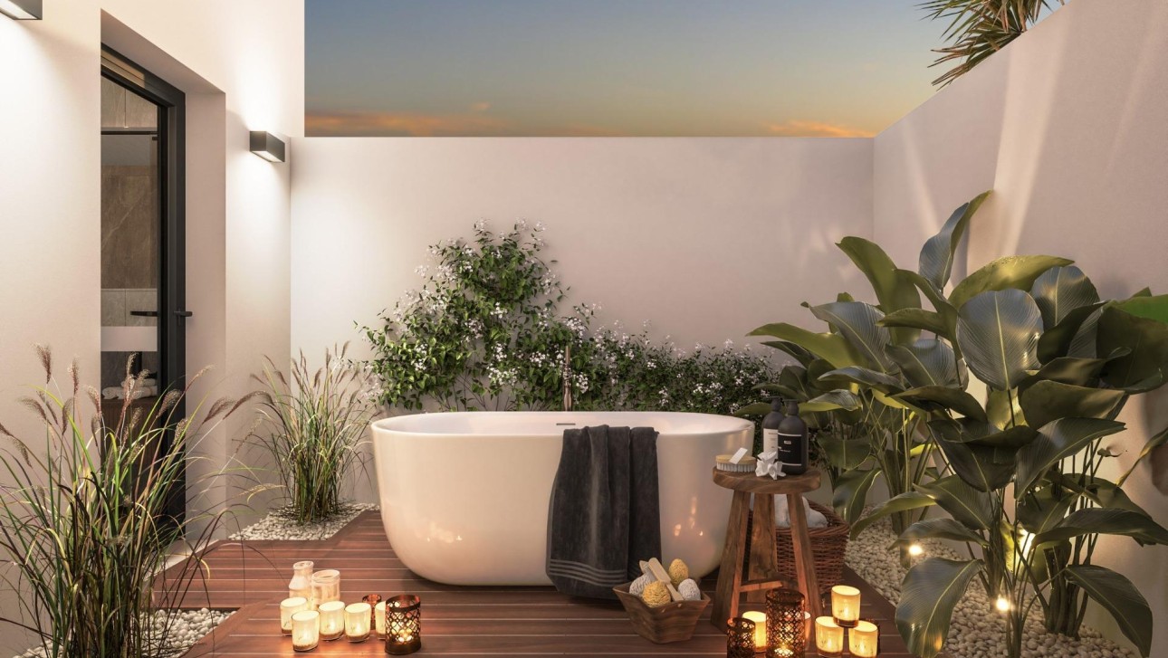 New Build - Villa - Los Alcazares - Serena Golf