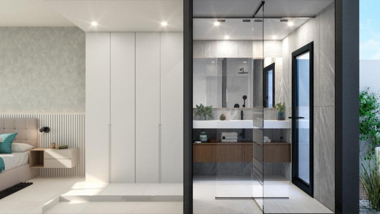 New Build - Villa - Los Alcazares - Serena Golf