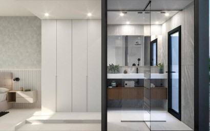 New Build - Villa - Los Alcazares - Serena Golf