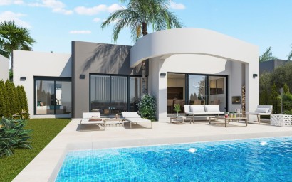 New Build - Villa - Los Alcazares - Serena Golf