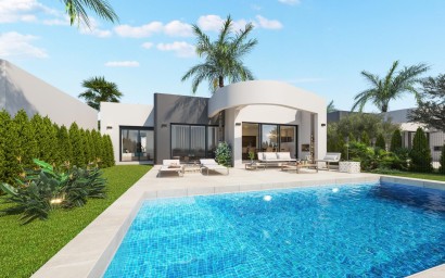 New Build - Villa - Los Alcazares - Serena Golf