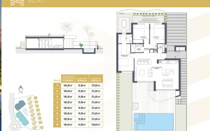 New Build - Villa - Los Alcazares - Serena Golf