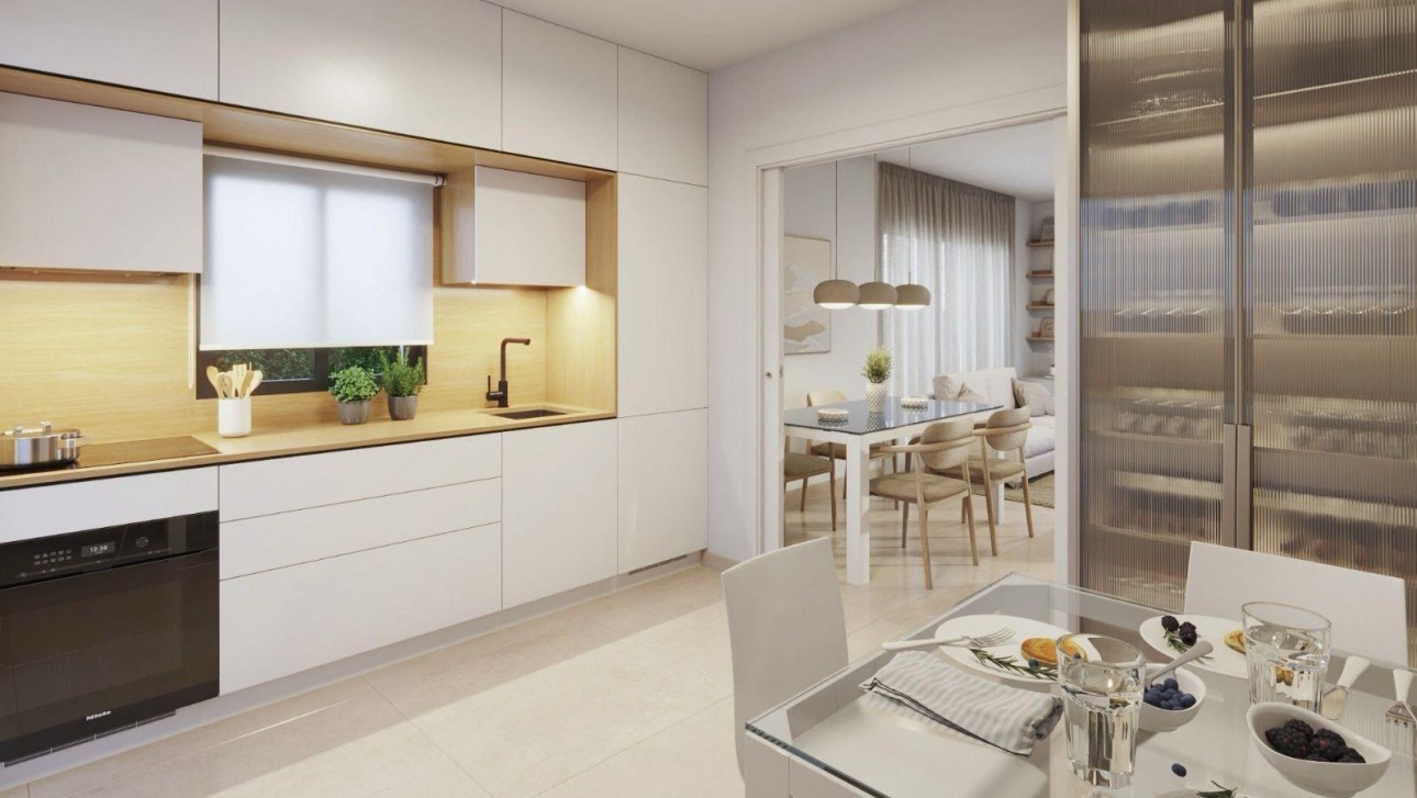 New Build - Villa - Mazarron - Country Club