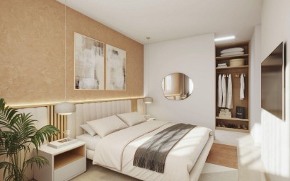 New Build - Villa - Mazarron - Country Club