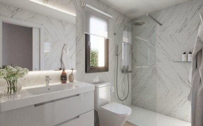 New Build - Villa - Mazarron - Country Club