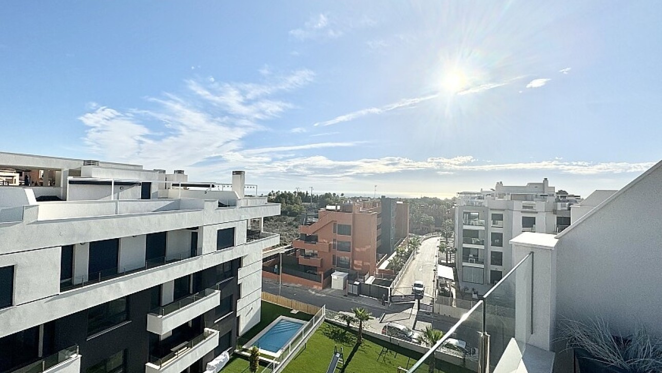 Resale - Penthouse - Orihuela Costa - Villamartín