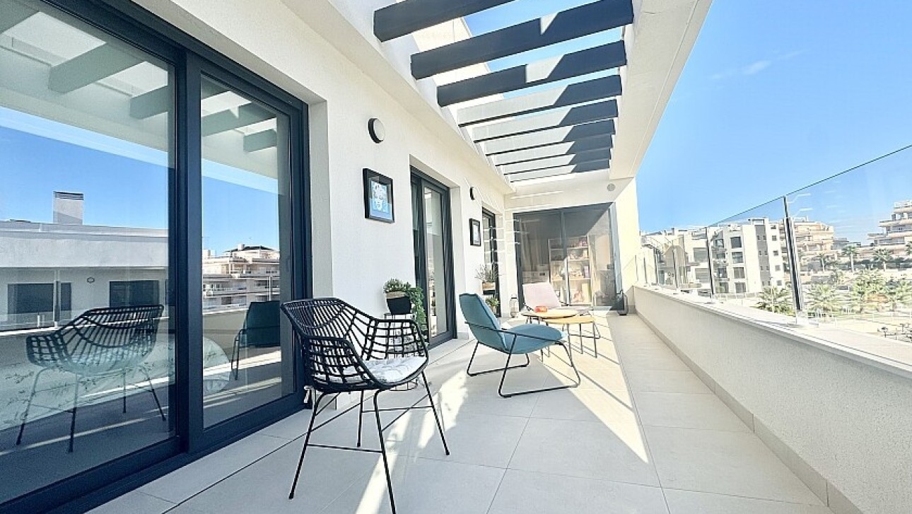Resale - Penthouse - Orihuela Costa - Villamartín