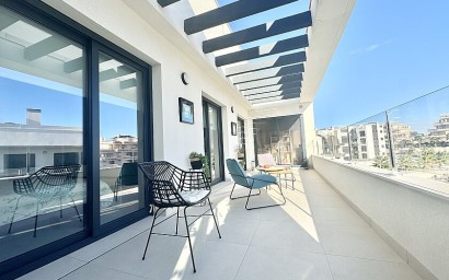 Resale - Penthouse - Orihuela Costa - Villamartín