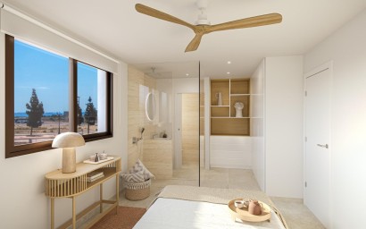 New Build - Bungalow - Los Alcazares - La Serena Golf