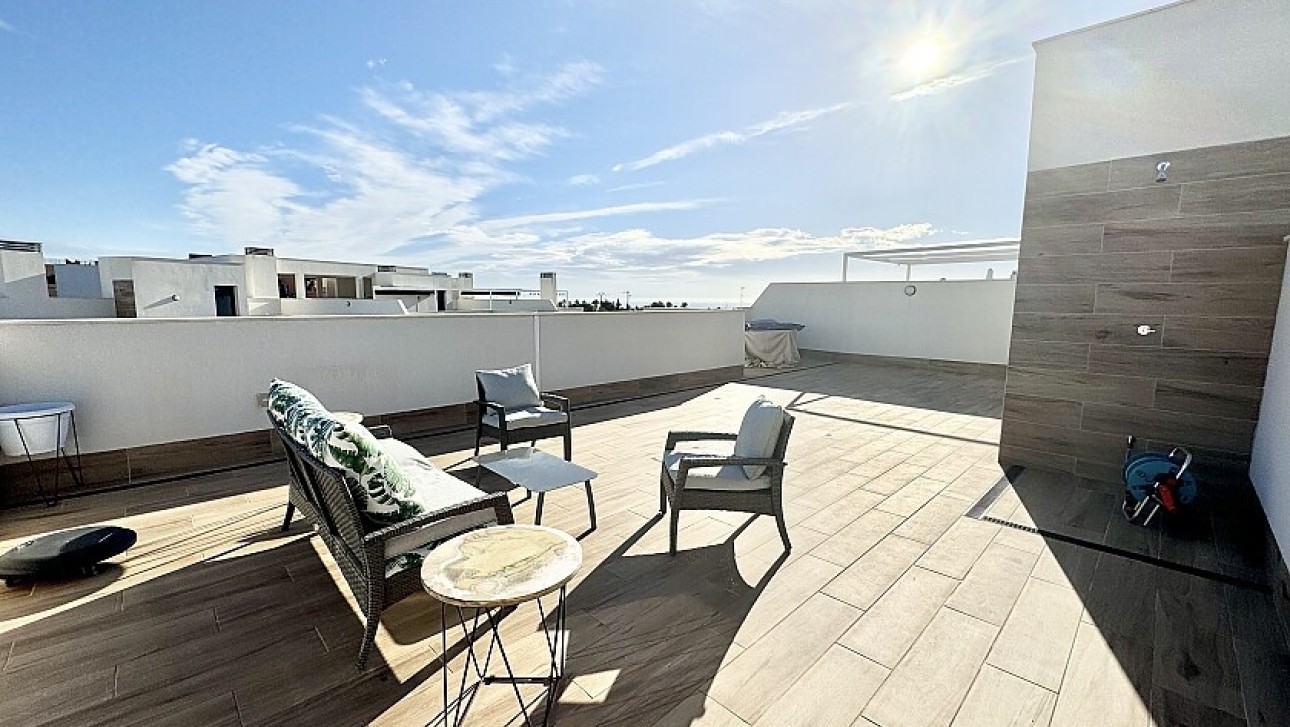 Resale - Penthouse - Orihuela Costa - Villamartín