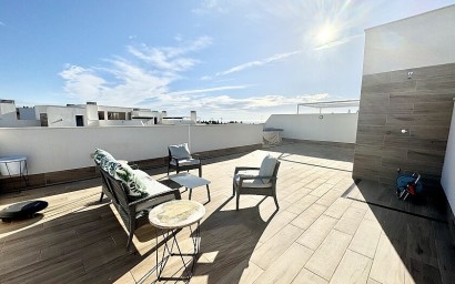 Resale - Penthouse - Orihuela Costa - Villamartín