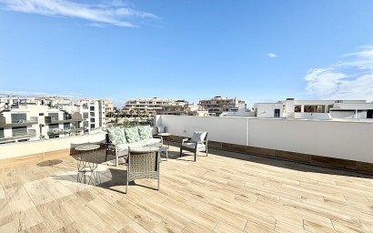 Resale - Penthouse - Orihuela Costa - Villamartín