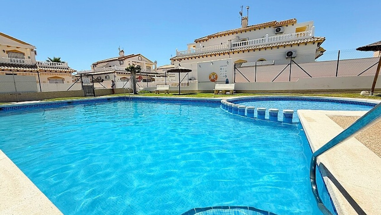 Resale - Townhouse - Orihuela Costa - Los Altos