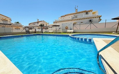 Resale - Townhouse - Orihuela Costa - Los Altos