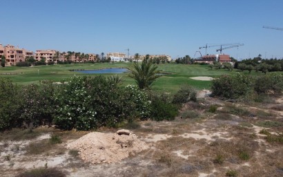 New Build - Bungalow - Los Alcazares - La Serena Golf