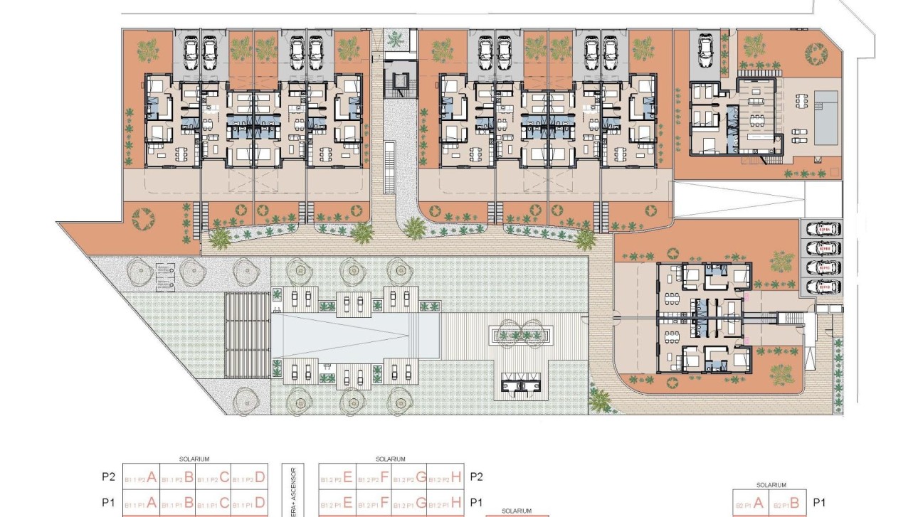 New Build - Bungalow - Los Alcazares - La Serena Golf