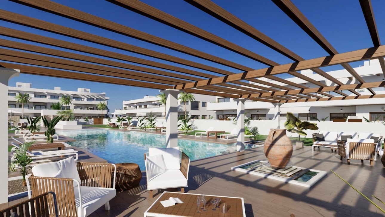 New Build - Villa - Los Alcazares - La Serena Golf