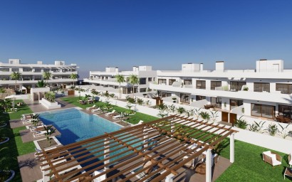 New Build - Villa - Los Alcazares - La Serena Golf