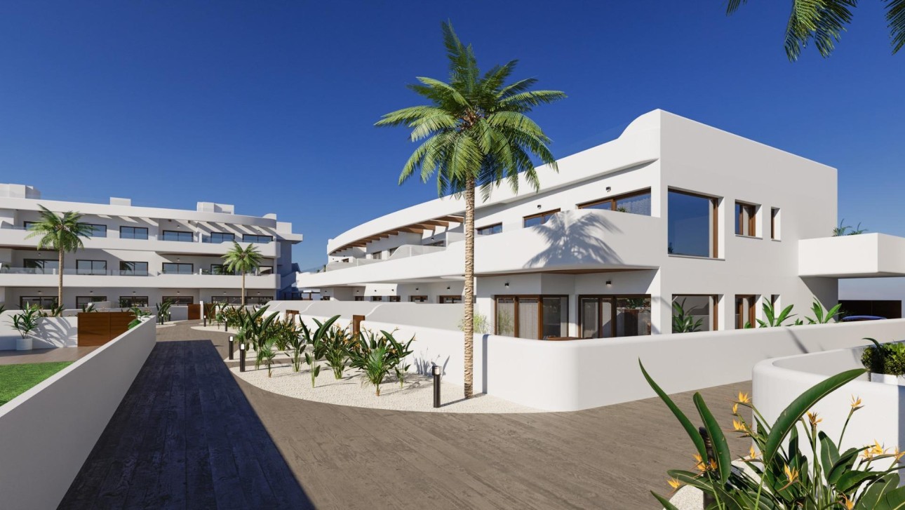 New Build - Villa - Los Alcazares - La Serena Golf