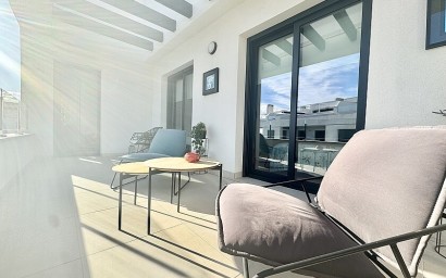 Resale - Penthouse - Orihuela Costa - Villamartín