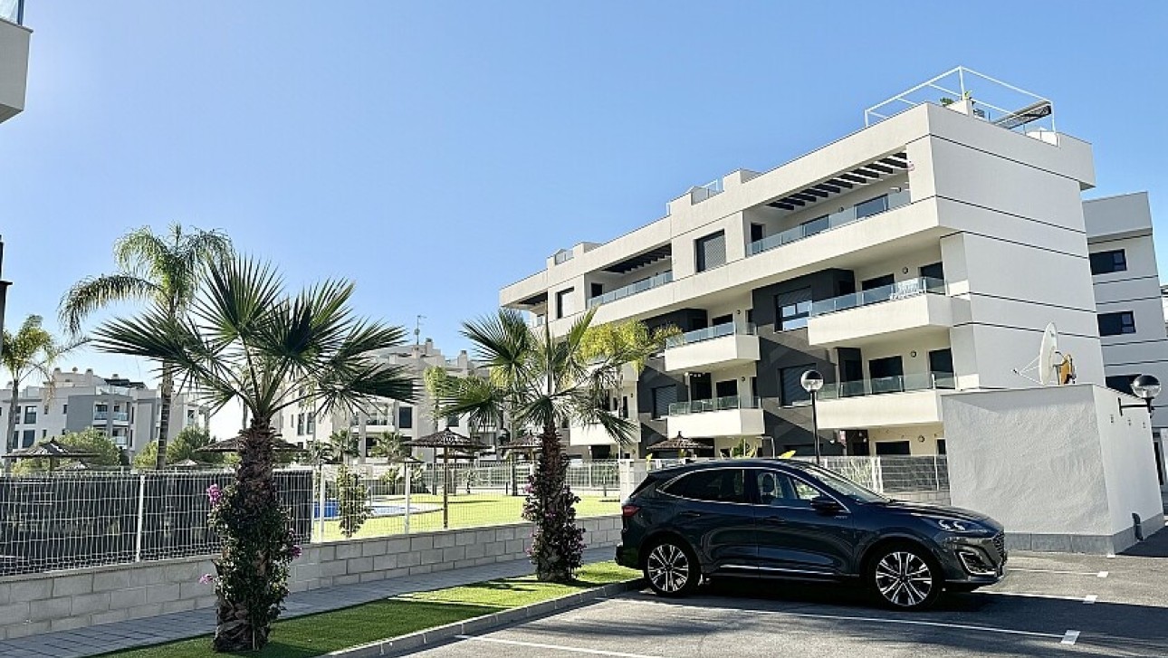 Resale - Penthouse - Orihuela Costa - Villamartín