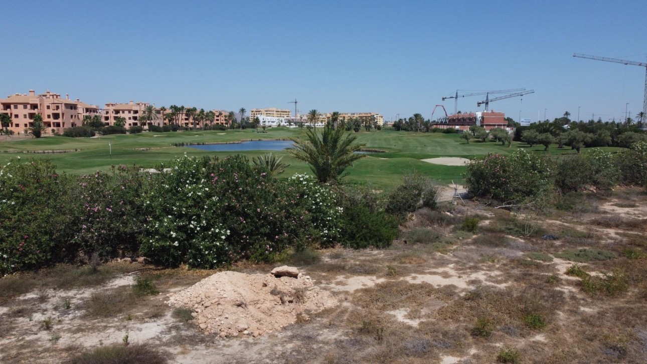 New Build - Villa - Los Alcazares - La Serena Golf