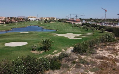 New Build - Villa - Los Alcazares - La Serena Golf